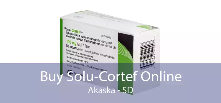 Buy Solu-Cortef Online Akaska - SD