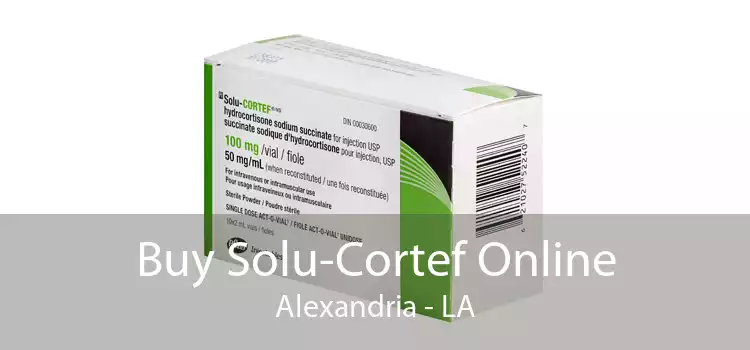 Buy Solu-Cortef Online Alexandria - LA