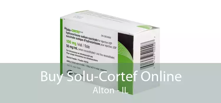 Buy Solu-Cortef Online Alton - IL