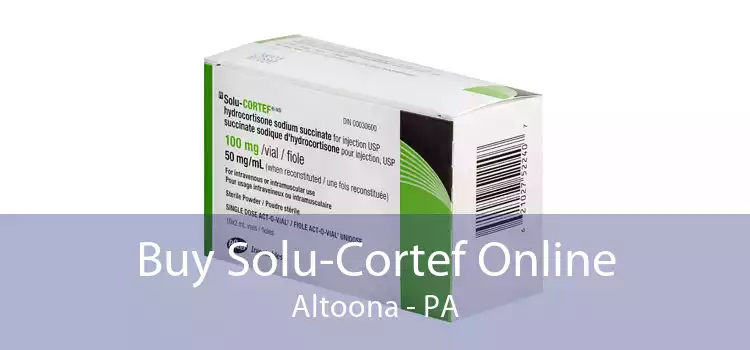 Buy Solu-Cortef Online Altoona - PA