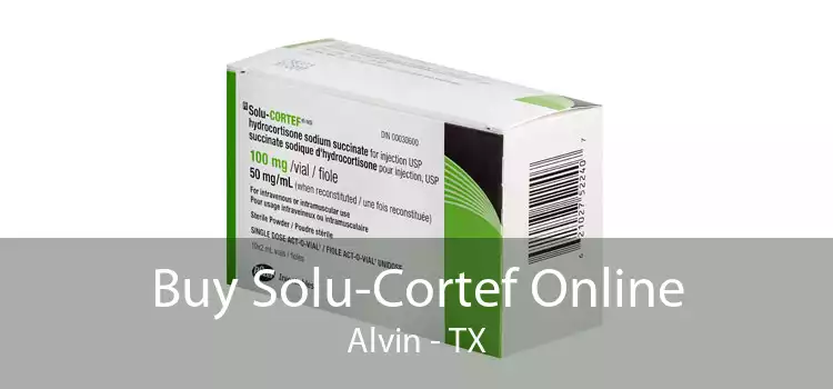 Buy Solu-Cortef Online Alvin - TX