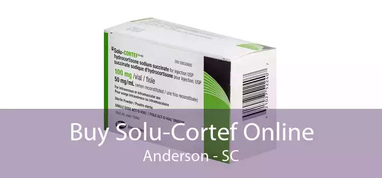 Buy Solu-Cortef Online Anderson - SC
