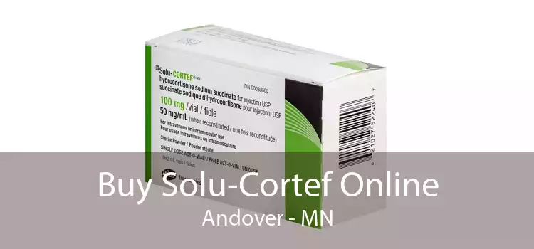 Buy Solu-Cortef Online Andover - MN