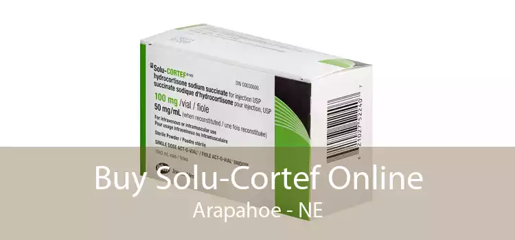 Buy Solu-Cortef Online Arapahoe - NE