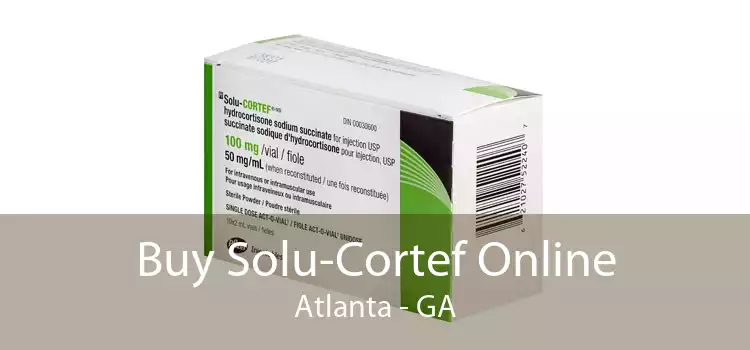Buy Solu-Cortef Online Atlanta - GA