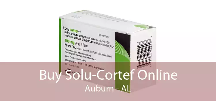 Buy Solu-Cortef Online Auburn - AL