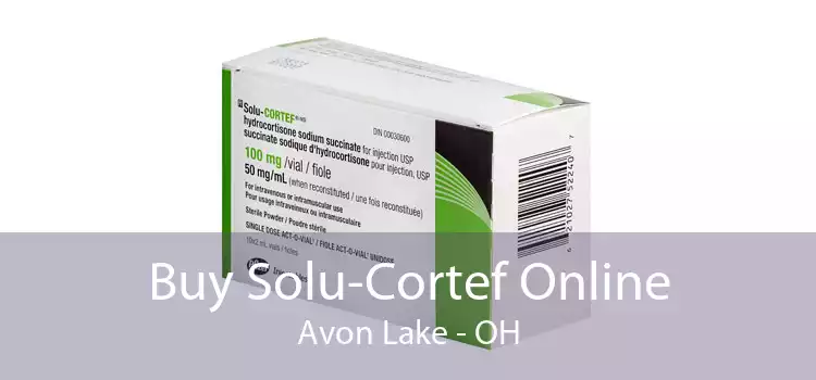 Buy Solu-Cortef Online Avon Lake - OH