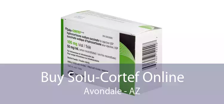 Buy Solu-Cortef Online Avondale - AZ
