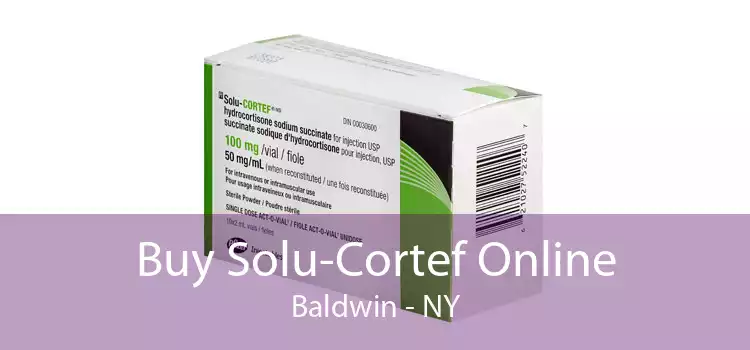 Buy Solu-Cortef Online Baldwin - NY