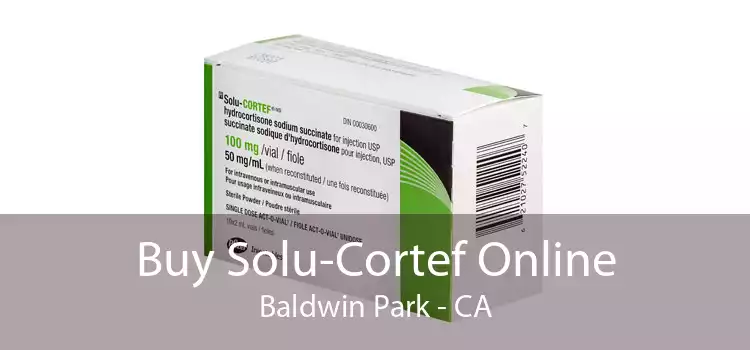Buy Solu-Cortef Online Baldwin Park - CA