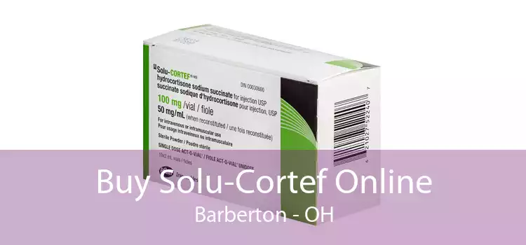 Buy Solu-Cortef Online Barberton - OH