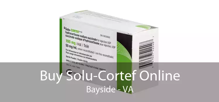 Buy Solu-Cortef Online Bayside - VA