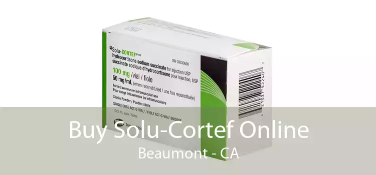 Buy Solu-Cortef Online Beaumont - CA