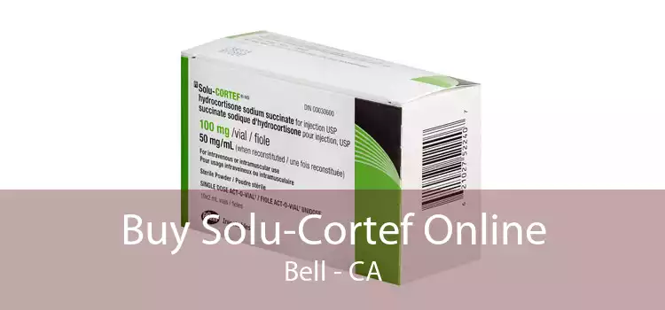 Buy Solu-Cortef Online Bell - CA