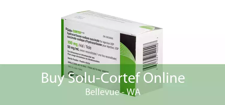 Buy Solu-Cortef Online Bellevue - WA