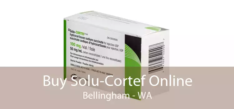 Buy Solu-Cortef Online Bellingham - WA