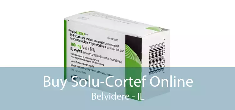 Buy Solu-Cortef Online Belvidere - IL
