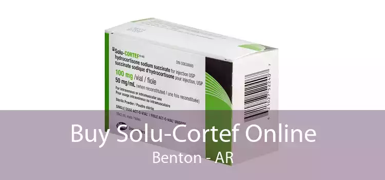 Buy Solu-Cortef Online Benton - AR