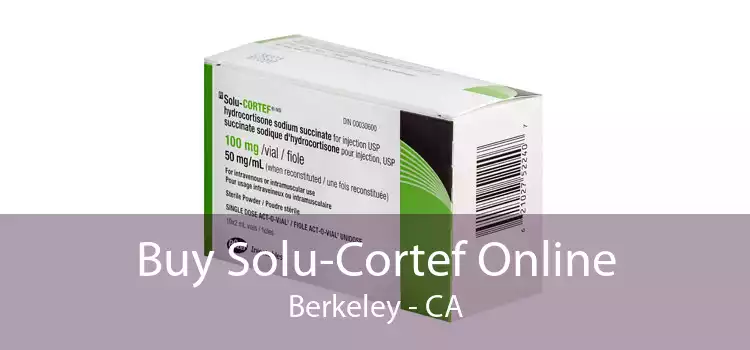 Buy Solu-Cortef Online Berkeley - CA