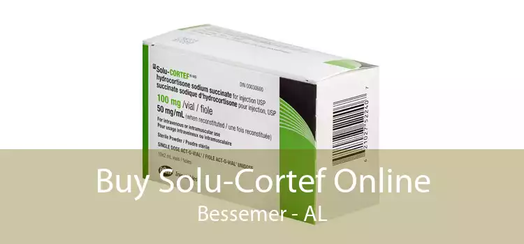 Buy Solu-Cortef Online Bessemer - AL