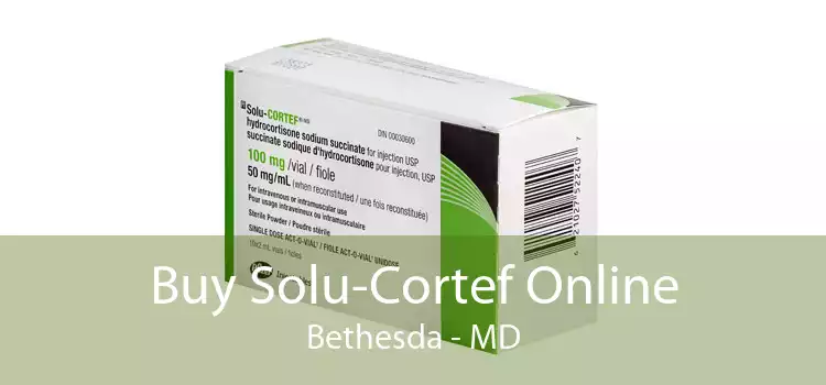 Buy Solu-Cortef Online Bethesda - MD