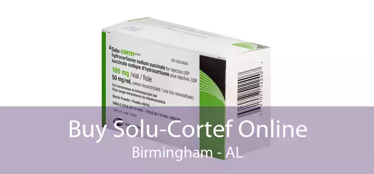 Buy Solu-Cortef Online Birmingham - AL