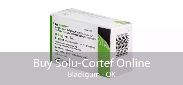 Buy Solu-Cortef Online Blackgum - OK