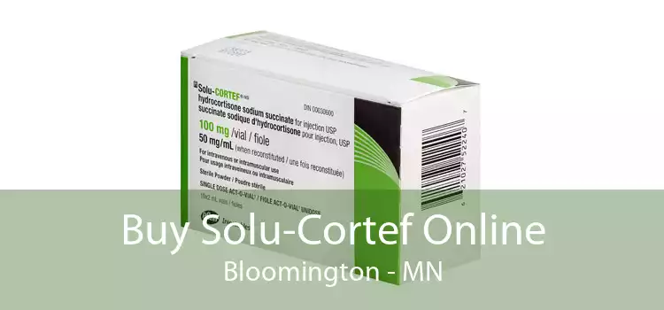 Buy Solu-Cortef Online Bloomington - MN