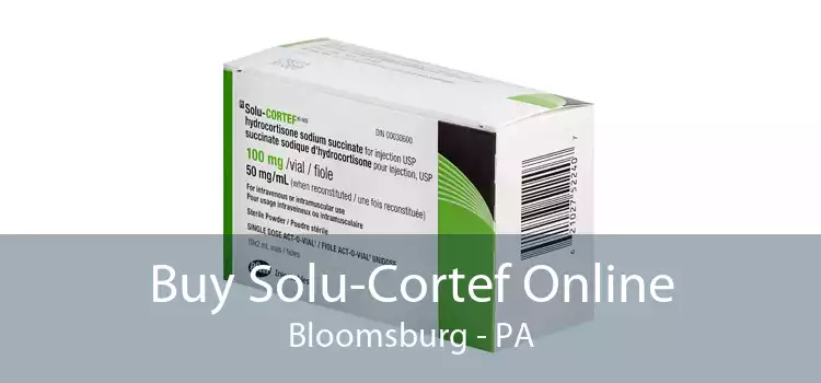 Buy Solu-Cortef Online Bloomsburg - PA