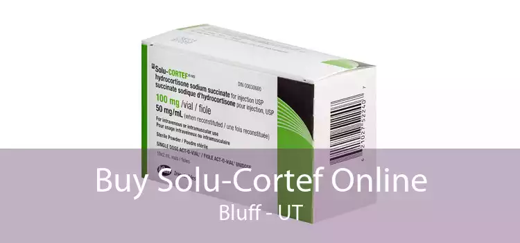 Buy Solu-Cortef Online Bluff - UT