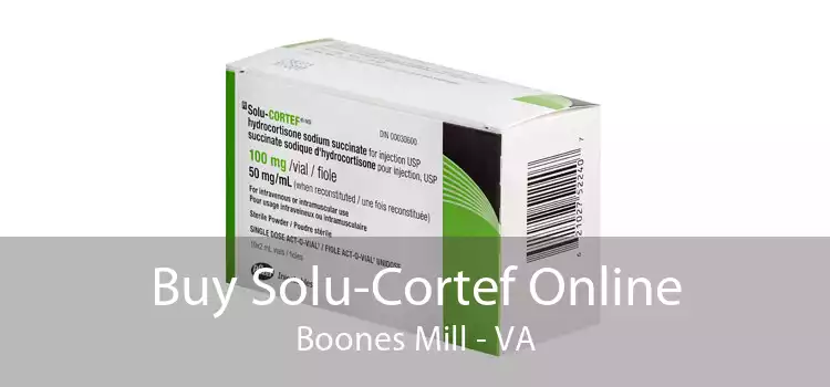 Buy Solu-Cortef Online Boones Mill - VA