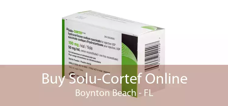 Buy Solu-Cortef Online Boynton Beach - FL