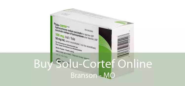 Buy Solu-Cortef Online Branson - MO