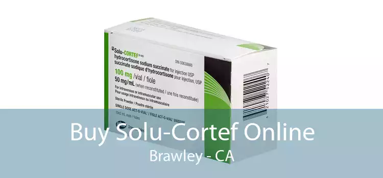 Buy Solu-Cortef Online Brawley - CA