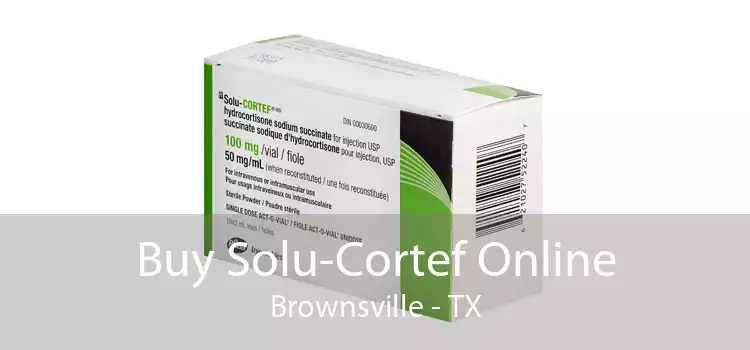 Buy Solu-Cortef Online Brownsville - TX