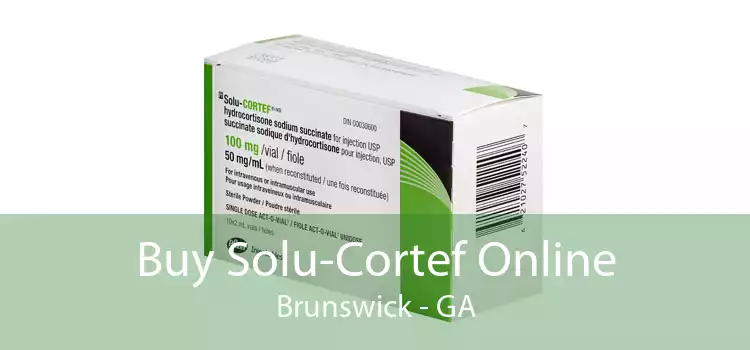 Buy Solu-Cortef Online Brunswick - GA