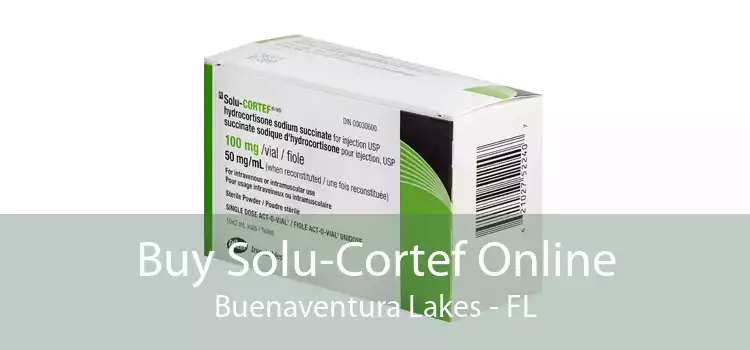 Buy Solu-Cortef Online Buenaventura Lakes - FL