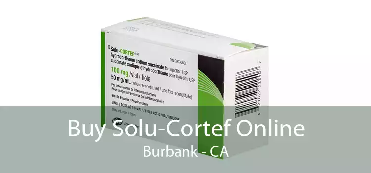 Buy Solu-Cortef Online Burbank - CA