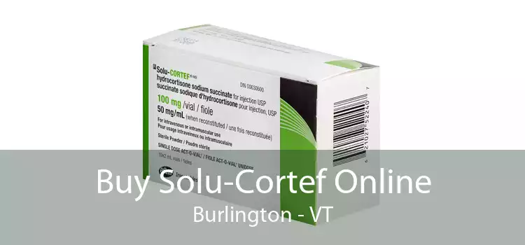 Buy Solu-Cortef Online Burlington - VT