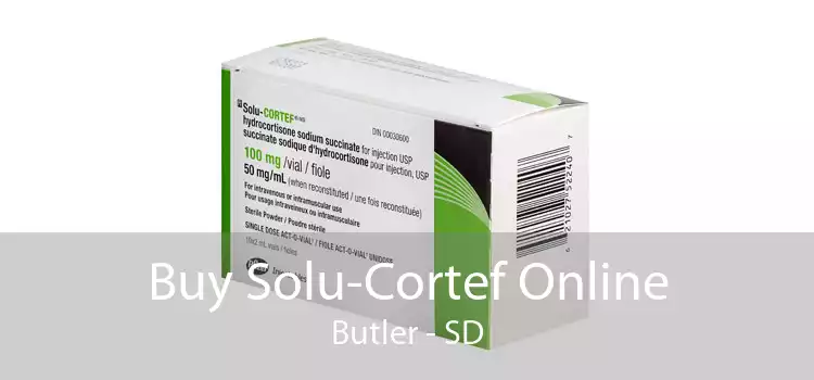 Buy Solu-Cortef Online Butler - SD