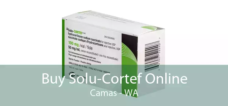 Buy Solu-Cortef Online Camas - WA