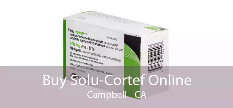 Buy Solu-Cortef Online Campbell - CA