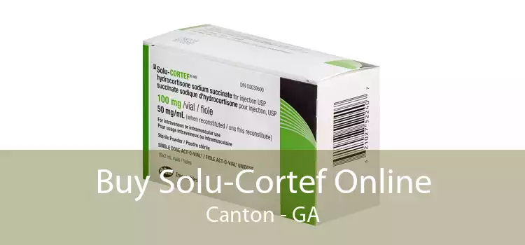 Buy Solu-Cortef Online Canton - GA