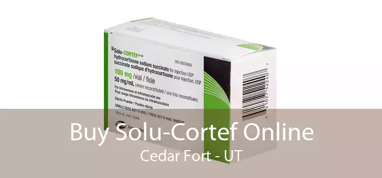 Buy Solu-Cortef Online Cedar Fort - UT