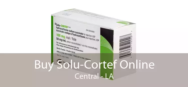 Buy Solu-Cortef Online Central - LA