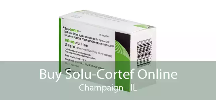 Buy Solu-Cortef Online Champaign - IL