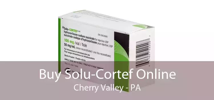 Buy Solu-Cortef Online Cherry Valley - PA