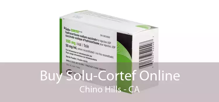 Buy Solu-Cortef Online Chino Hills - CA