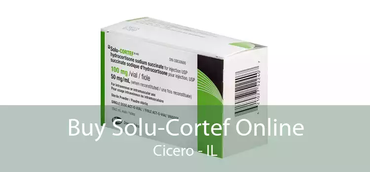 Buy Solu-Cortef Online Cicero - IL