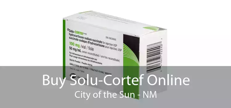 Buy Solu-Cortef Online City of the Sun - NM